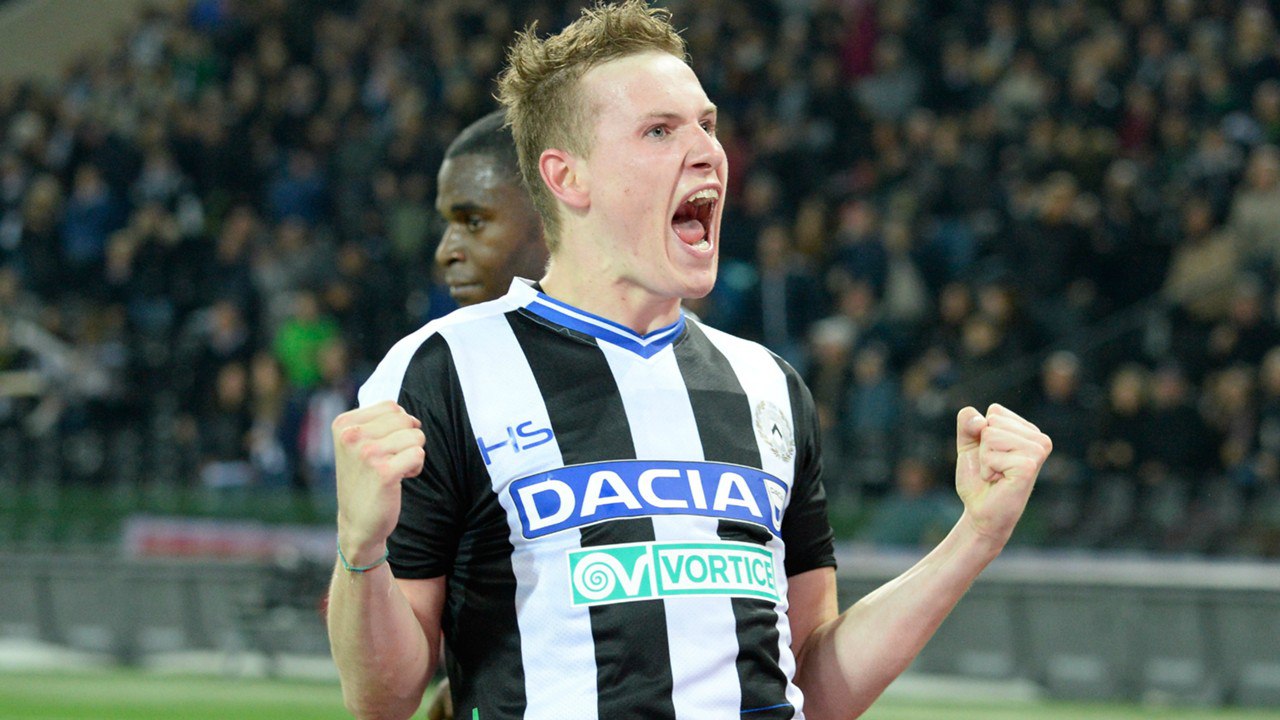 «Удинезе» не продаст Янкто в январе