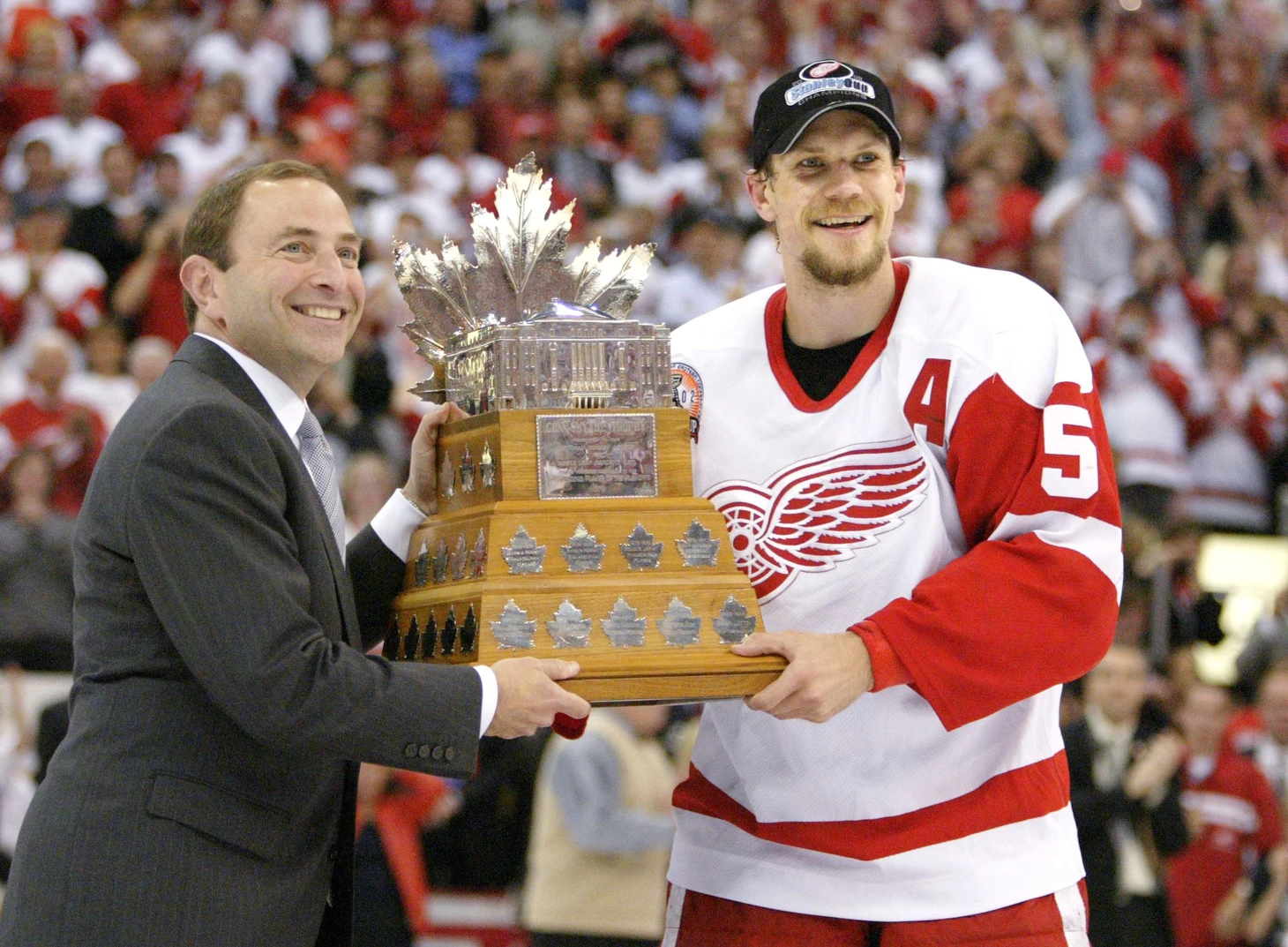 Никлас Лидстрём 2002