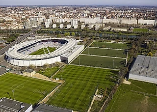 Стадионы Французской Лиги 2