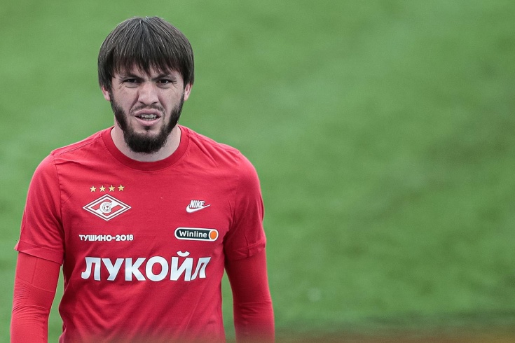 Мирзов о поражении «Спартака» в первом матче сезона: «Пропустили две нелепых атаки»