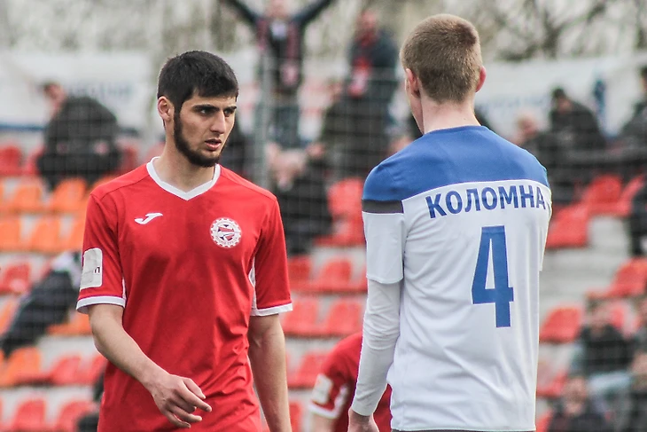 Знамя Труда - Коломна. Фото: Дмитрий Бурдонов / ФК
