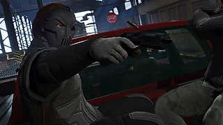 Как начать ограбление в GTA 5 Online