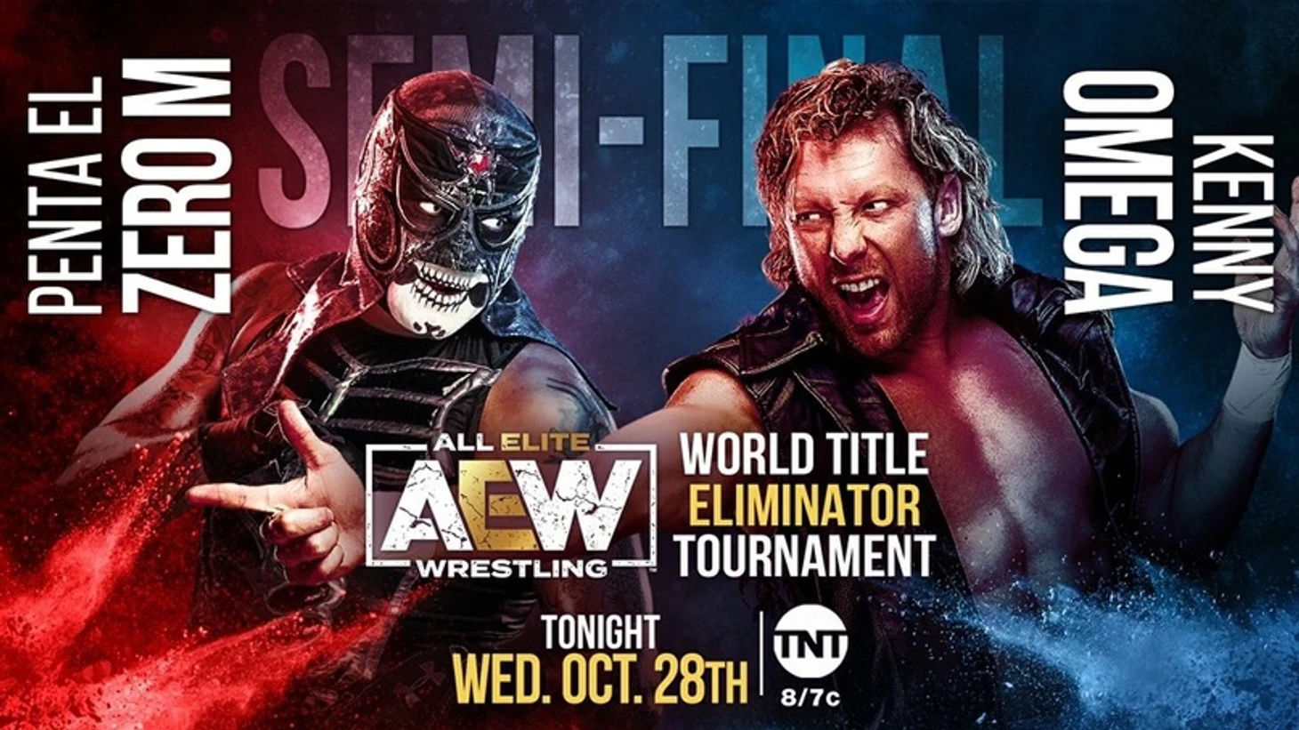 Обзор AEW Dynamite 28.10.2020, изображение №17