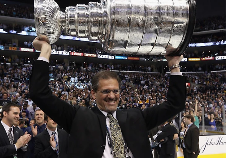 Ron Hextall returns to Flyers, GM Paul Holmgren tries on the short leash -  Sports Illustrated
