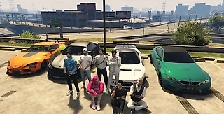 Как быстро повысить уровень в ГТА 5 РП