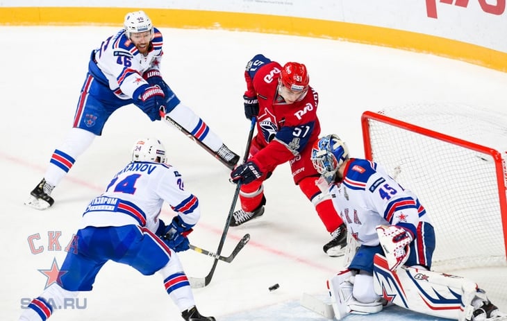 Вы не поверите, но СКА побеждает, играя в откат