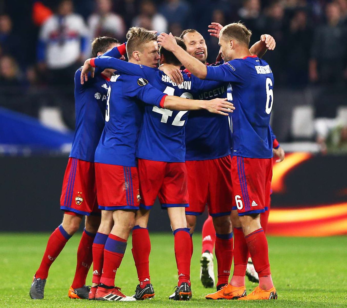 Джака: ЦСКА показал характер, победив «Лион». Это предупреждение для «Арсенала»