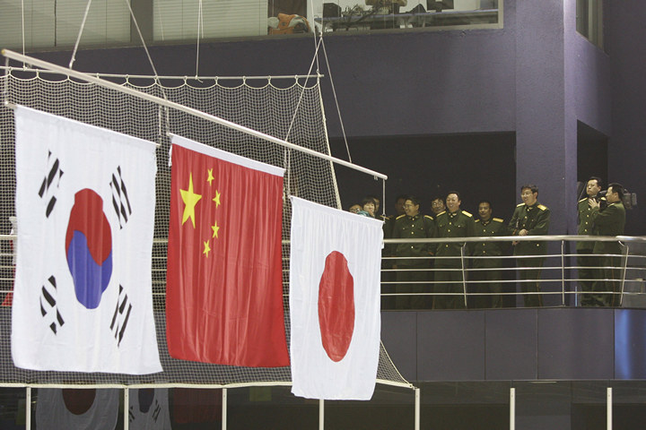 Как выглядит китайский хоккей