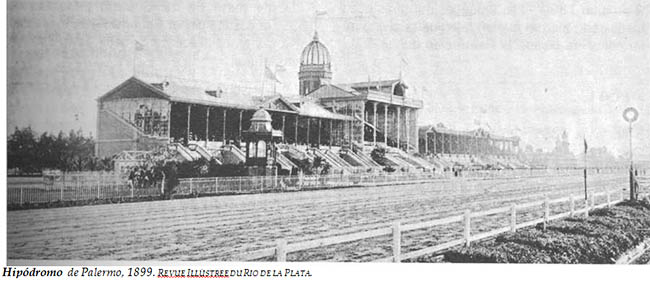 «Hipódromo de Palermo»