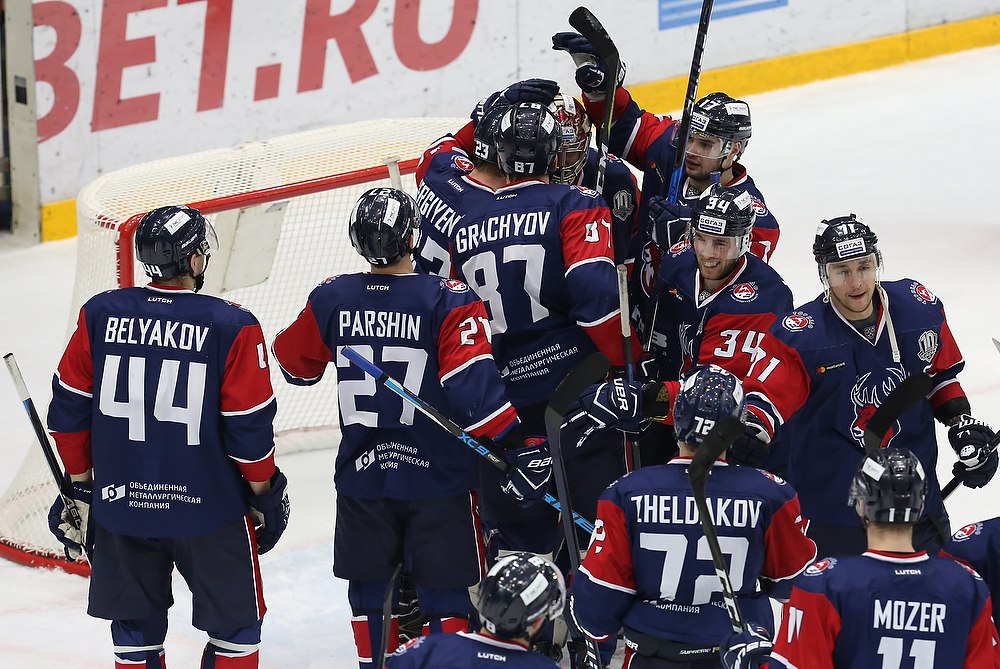 Торпедо НН: пять шайб за матч и победа - подарок для всех нижегородских болельщиков