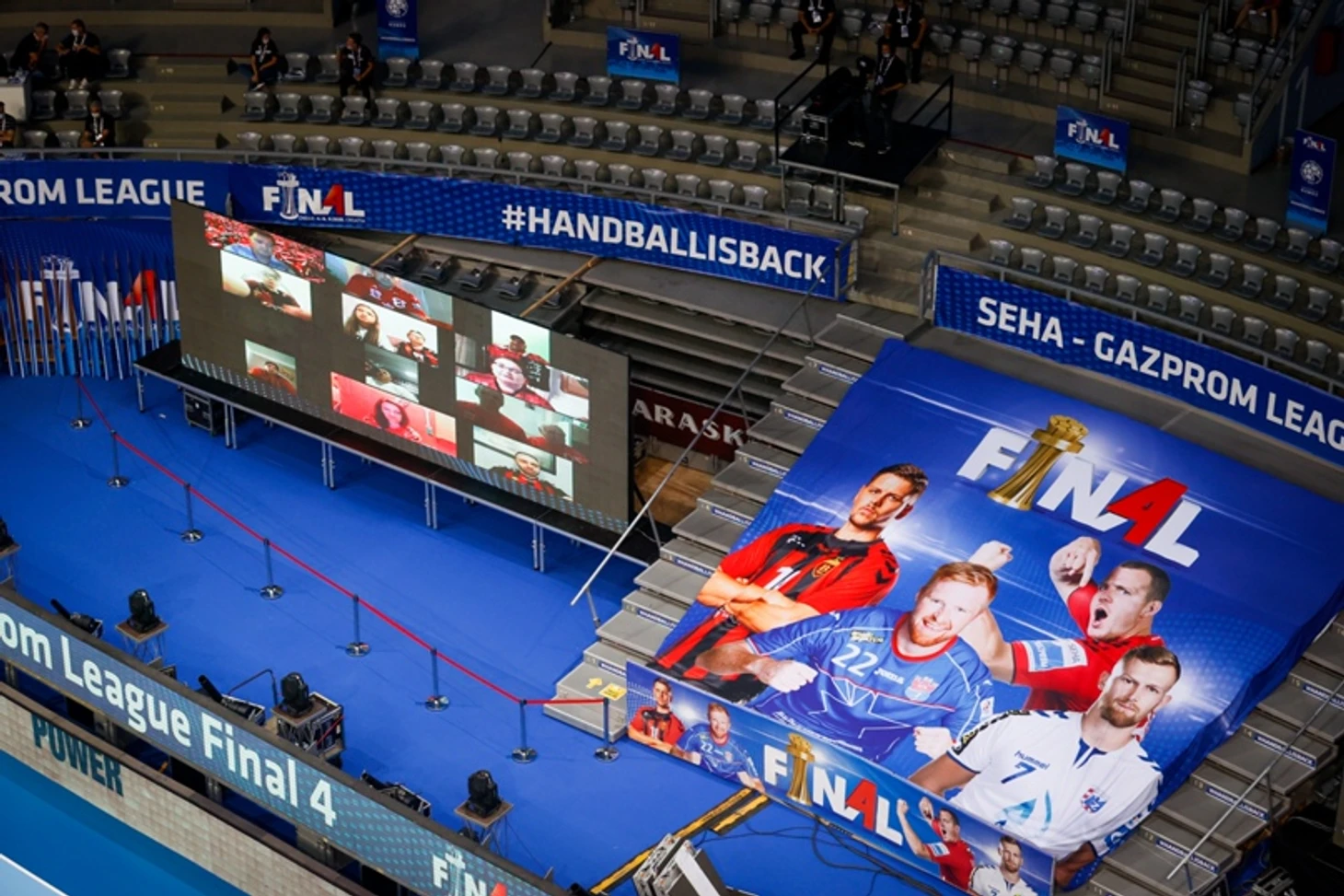 СЕХА-Газпром-лига. Борис Сапожников: "Мы заслужили "одиннадцать" по десятибалльной шкале", изображение №5