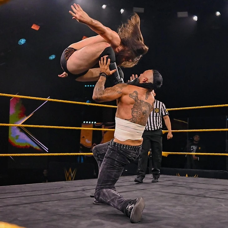 Обзор WWE NXT 24.06.20, изображение №3