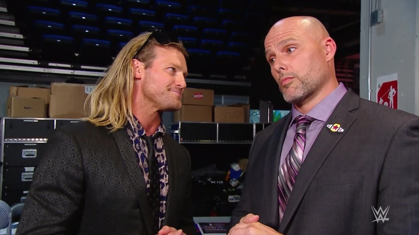 Обзор WWE Monday Night RAW 28.09.2020, изображение №25