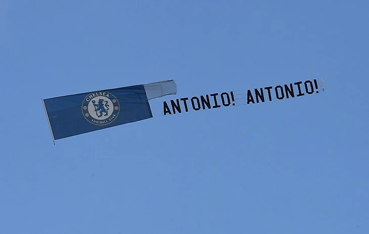 Антонио!!!