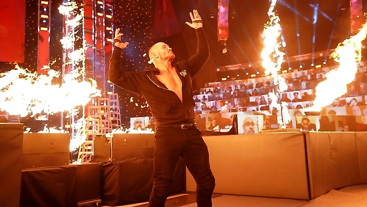 Обзор WWE TLC 2020, изображение №1