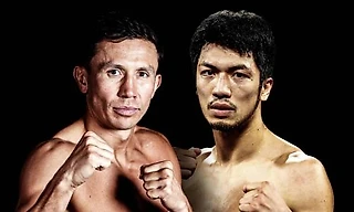 GGG VS MURATA