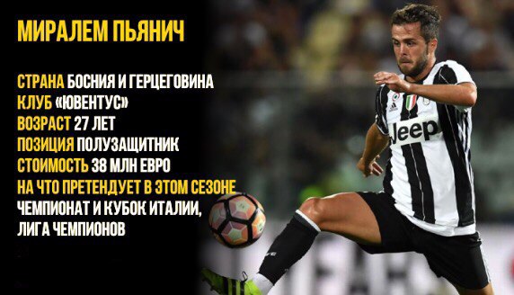 Миралем Пьянич