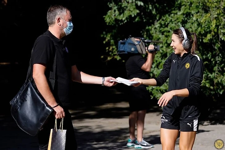 "Представьте, как она росла в окружении четырех братьев". Юлия Манагарова в рассказах близких, изображение №10