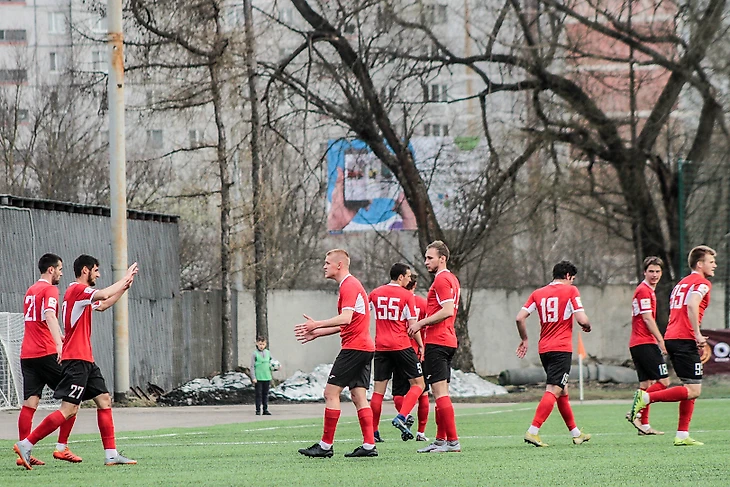 Знамя Труда - Коломна. Фото: Дмитрий Бурдонов / ФК