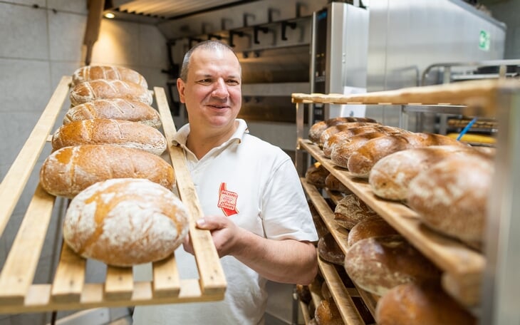 Сколько калорий в хлебе и какой его состав