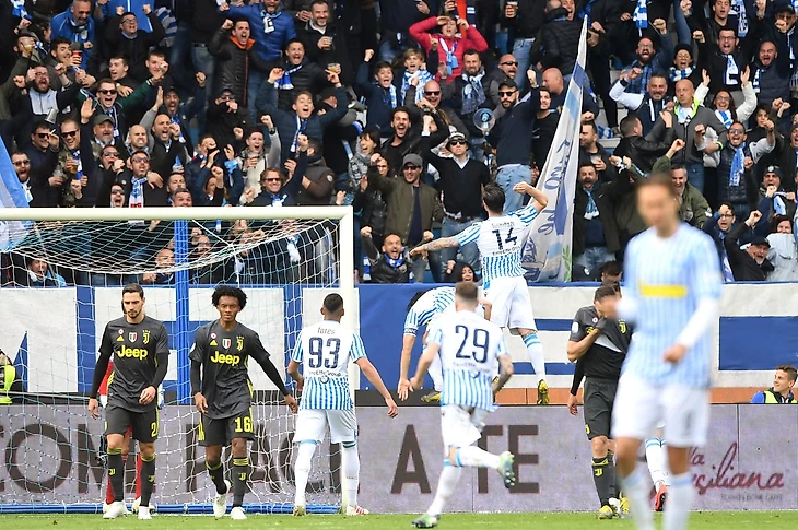 13.04.19 SPAL 2-1 Juventus