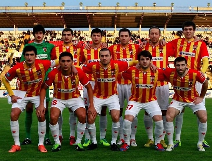 «Алания» в ФНЛ. Грозный или Владикавказ?, изображение №4