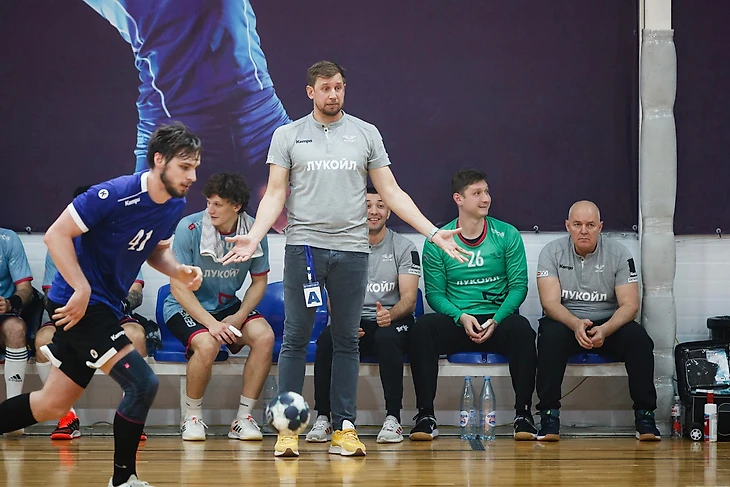 Olimpbet Суперлига. Сергей Горбок: "В таком графике некогда пребывать в эйфории или в унынии!", изображение №6