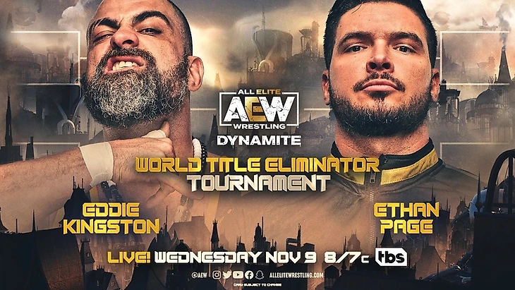 Обзор AEW Dynamite от 09.11.2022, изображение №2