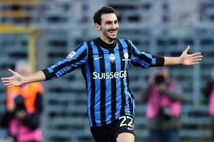 Zappacosta Atalanta