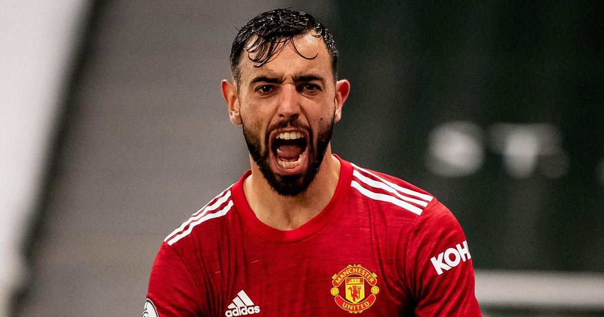 Бруну Фернандеш, Манчестер Юнайтед