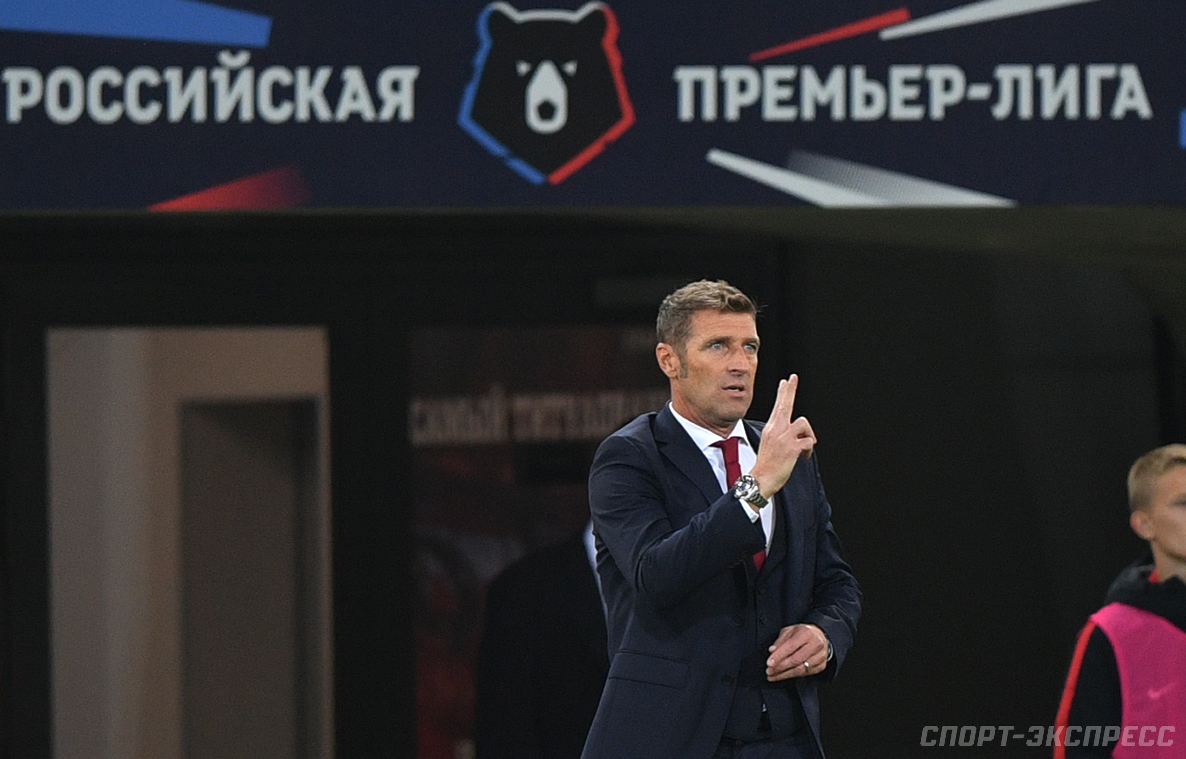 ЦСКА - Каррера - 1:3