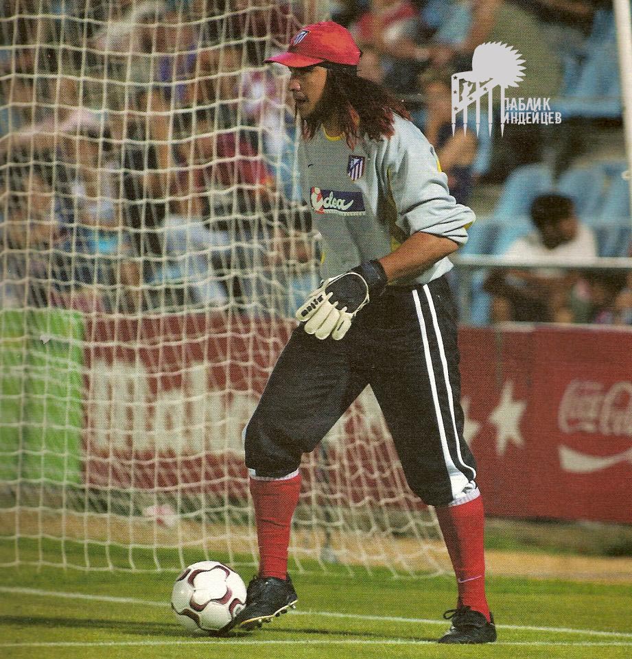 Кто может быть харизматичнее Симеоне? - Верно! Моно Бургос!