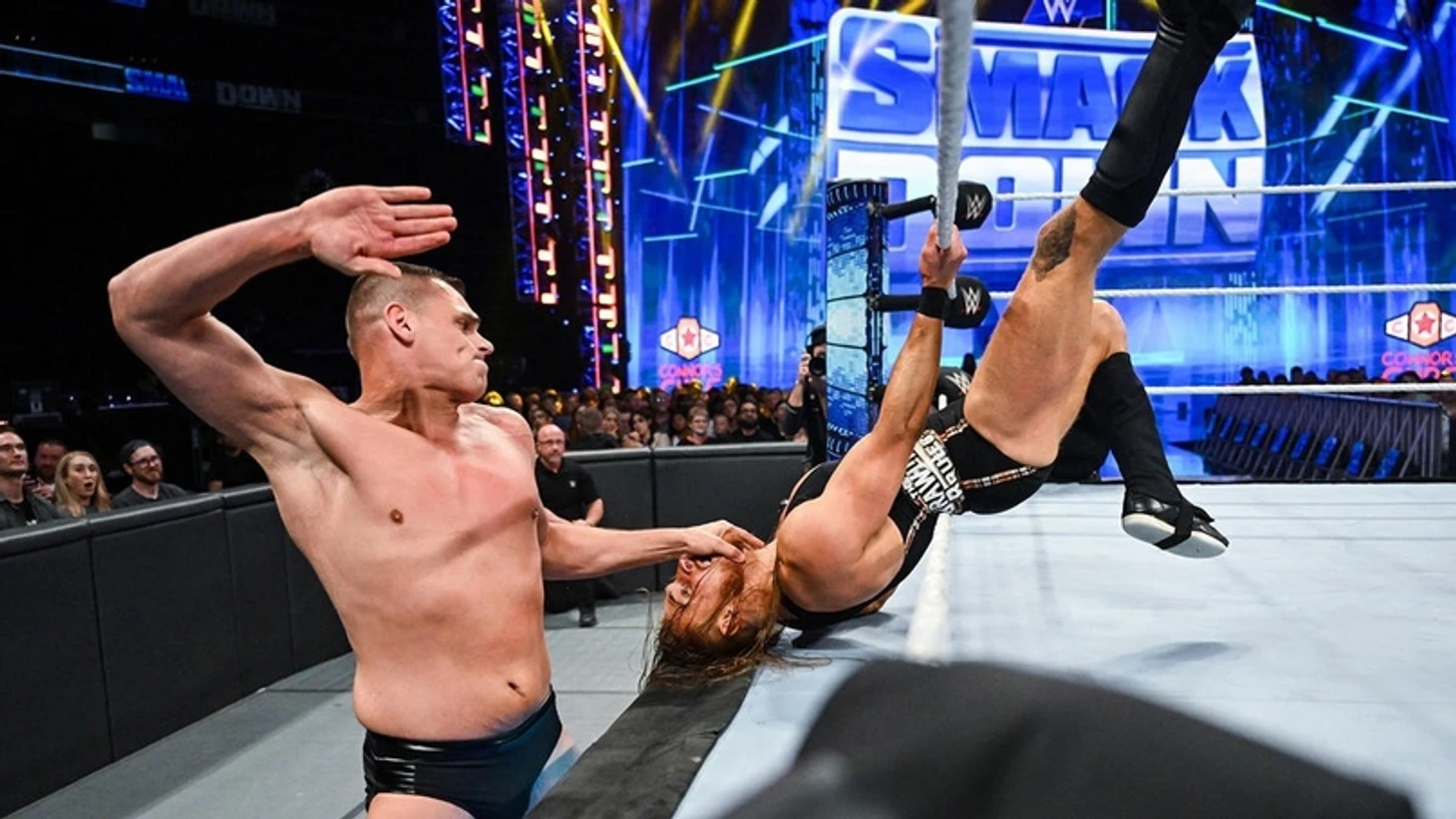 Обзор WWE Friday Night Smackdown 09.09.2022, изображение №2