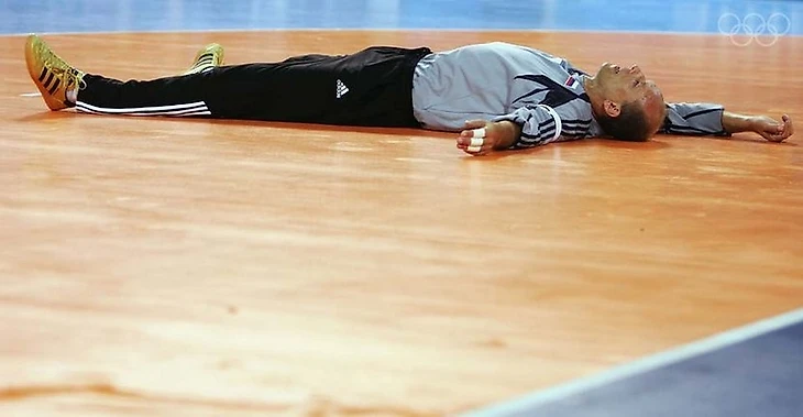 Олимпийский траверс. Афины-2004. Алексей Растворцев: "Кто ж думал, что та медаль станет последней?", изображение №5