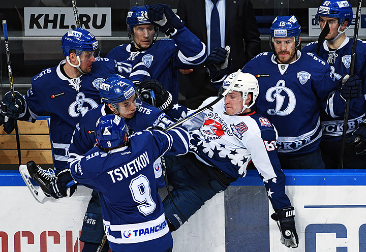 Плей-офф каждый день. Смерть правильного рабочего хоккея?