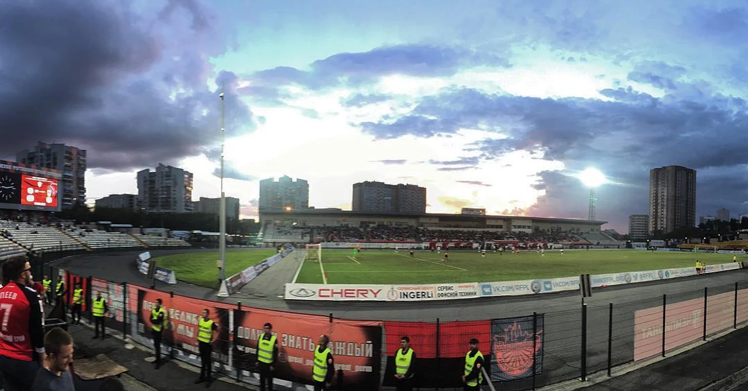 амк