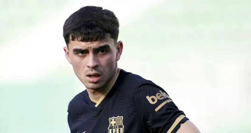 Реал Мадрид, Педри