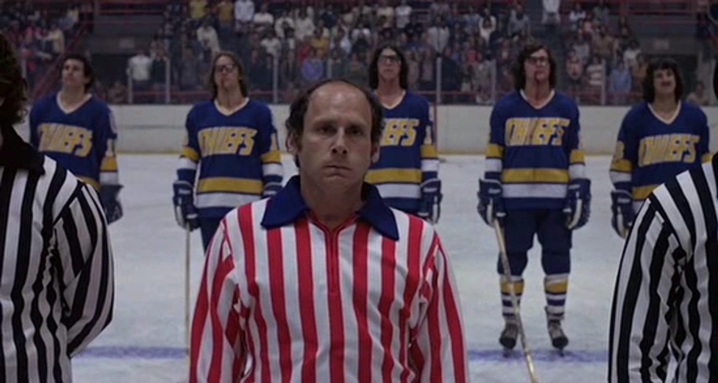 Slap shot