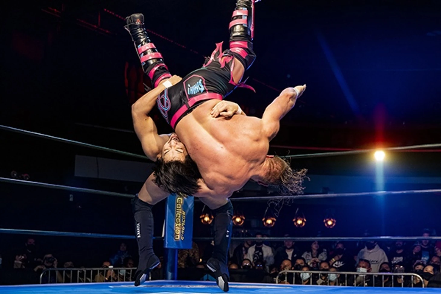 Обзор 3-го дня NJPW Rivals (на 82-ом ТВ-выпуске STRONG за 19.03.2022), изображение №6