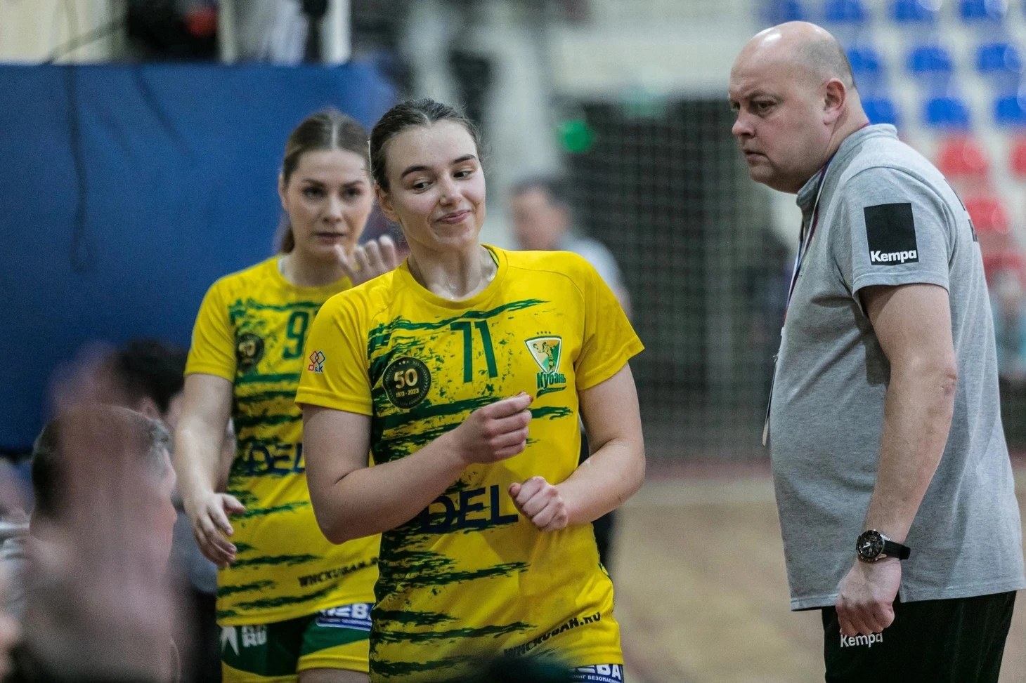 Olimpbet Cуперлига. Екатерина Левчина: "Игра на гитаре успокаивает. Или заряжает — когда надо!", изображение №3