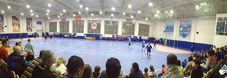 Кировский СДЮШОР