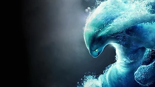 [Видео] Я разобрал игру своего друга со среднего рейтинга на Morphling