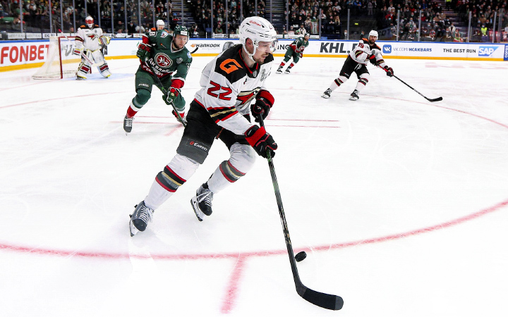 Квартальнов, который изменил ничего. «Ак Барс» против «Авангарда», матч второй