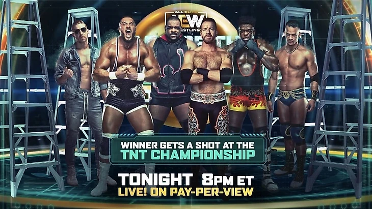 Обзор AEW Revolution 2022, изображение №3