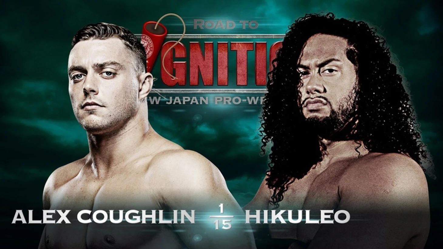 Обзор 2-го дня NJPW Ignition 2021 (на 44-ом ТВ-выпуске STRONG за 11.06.2021), изображение №2