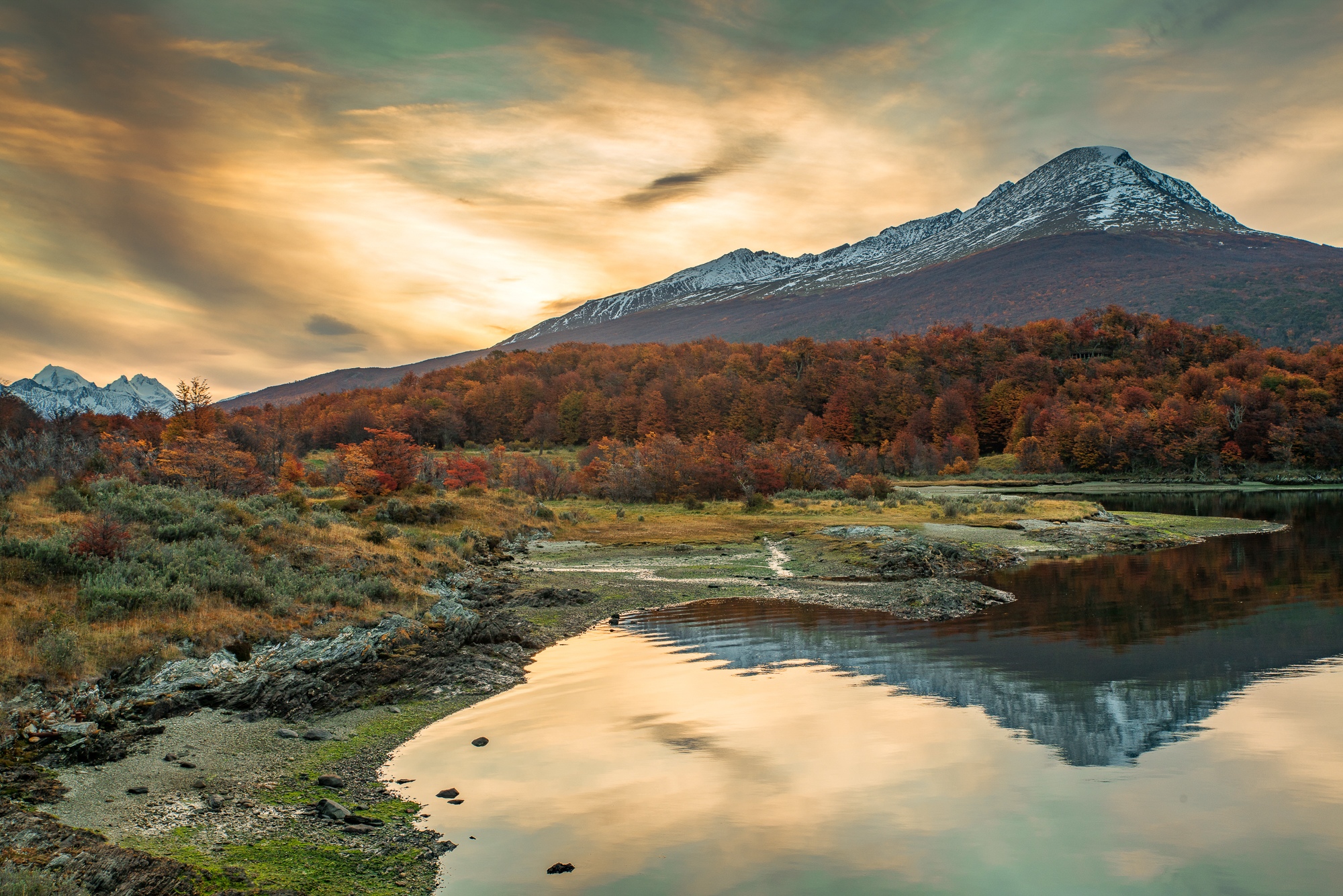 Красоты аргентины