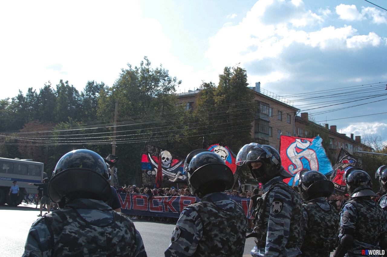 Заявление фанатов ЦСКА