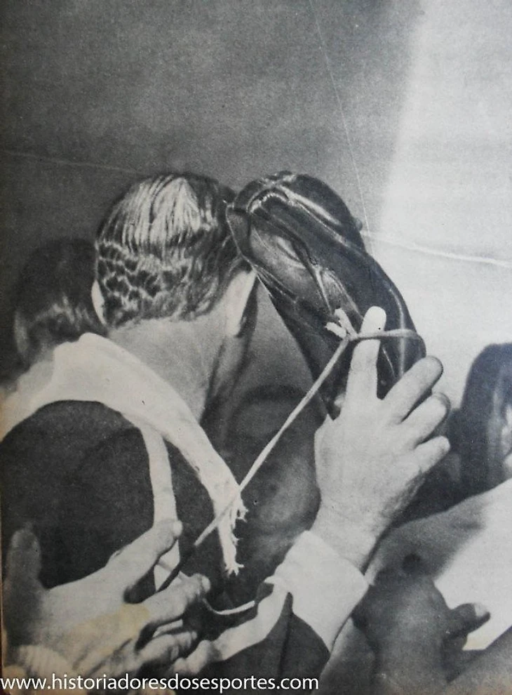 Тренер сборной Бразилии Зезе Морейра