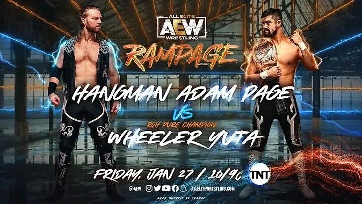 Обзор AEW Rampage 27.01.2023, изображение №1