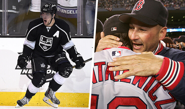 В истории спорта всего 26 камбэков с 0-3 в плей-офф. Один даже с 0:3 в седьмом матче! 